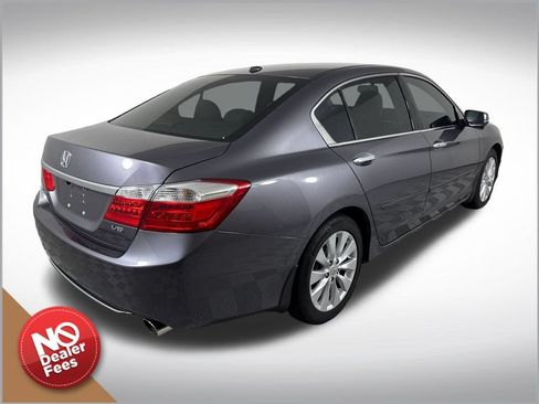 Used 2015 Honda Accord EX-L image 3