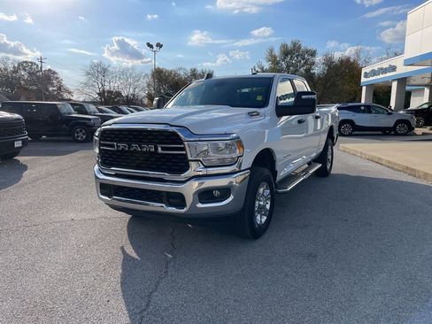 Used 2024 RAM 2500 Big Horn image 4