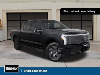 Used 2023 Ford F150 Lightning Lariat w/ Equipment Group 511A High