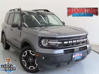 Used 2022 Ford Bronco Sport Outer Banks w/ Tech Package image 1