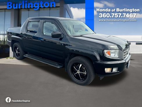 Used 2013 Honda Ridgeline RTL image 7