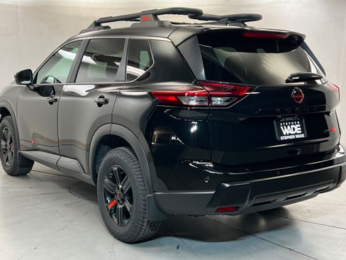 New 2026 Nissan Rogue SV w/ Rock Creek Premium Package AWD/4WD image 3