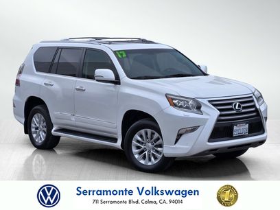 Used 2017 Lexus GX 460 Premium w/ Premium Package