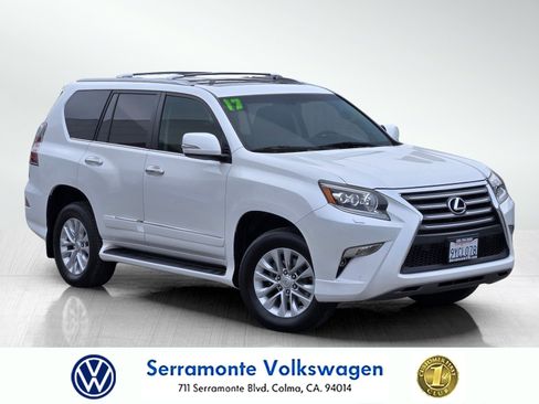 Used 2017 Lexus GX 460 Premium w/ Premium Package AWD/4WD image 1
