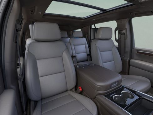 New 2026 Chevrolet Tahoe Z71 w/ Z71 Off-Road Package image 7