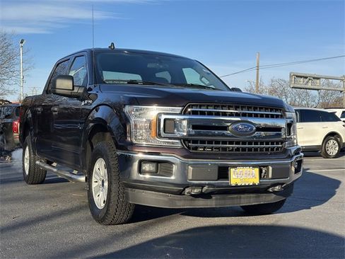 Certified 2020 Ford F150 XLT image 46