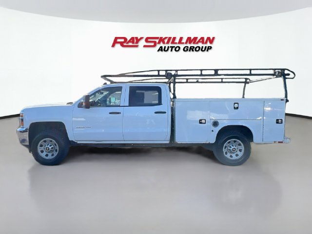Used 2017 Chevrolet Silverado 2500 W/T w/ WT Convenience Package AWD/4WD image 4