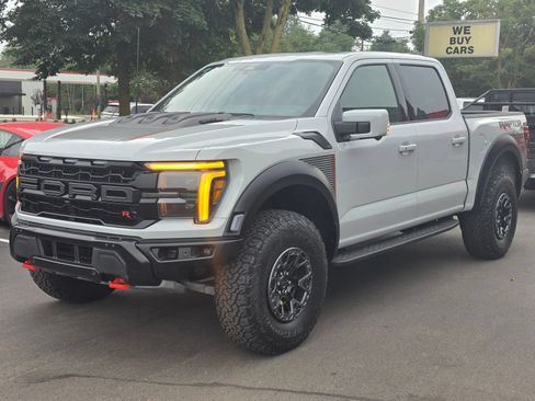 Used 2026 Ford F150 Raptor w/ Equipment Group 803A Raptor R AWD/4WD image 1