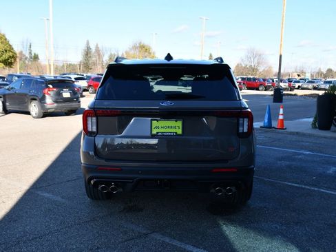 New 2026 Ford Explorer ST w/ Sun And Sound Package AWD/4WD image 5