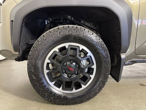 New 2026 Toyota Tacoma TRD Off-Road image 11