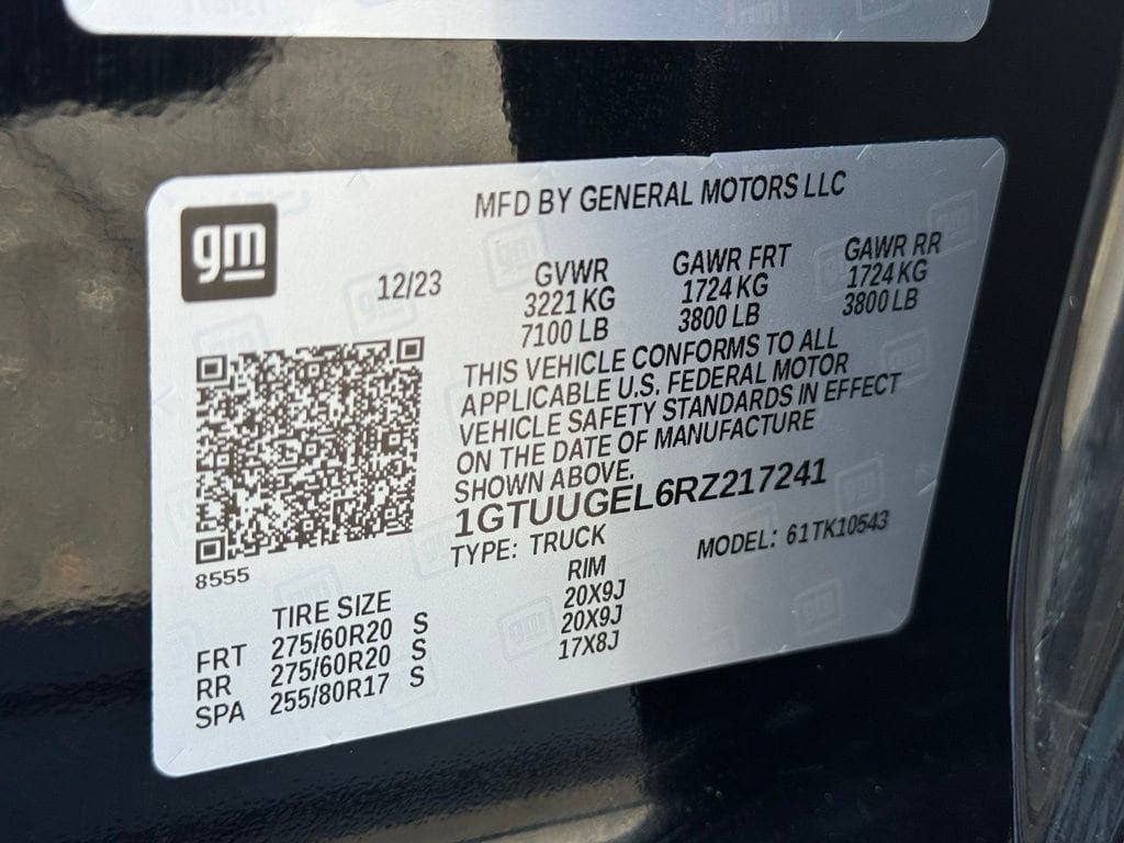 Used 2024 GMC Sierra 1500 Denali AWD/4WD image 26