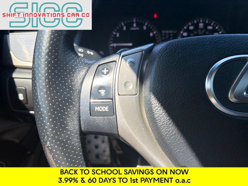 Used 2013 Lexus GS 350 w/ F Sport Pkg RWD image 13