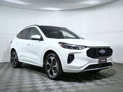 Used 2024 Ford Escape ST-Line Select w/ Tech Pack #2