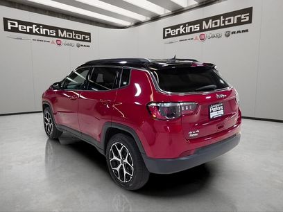 Used 2025 Jeep Compass Limited