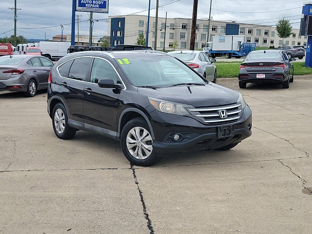 Used 2013 Honda CR-V EX-L image 30