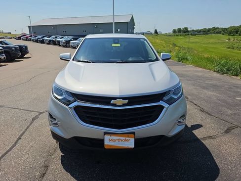 Used 2020 Chevrolet Equinox LT AWD/4WD image 3