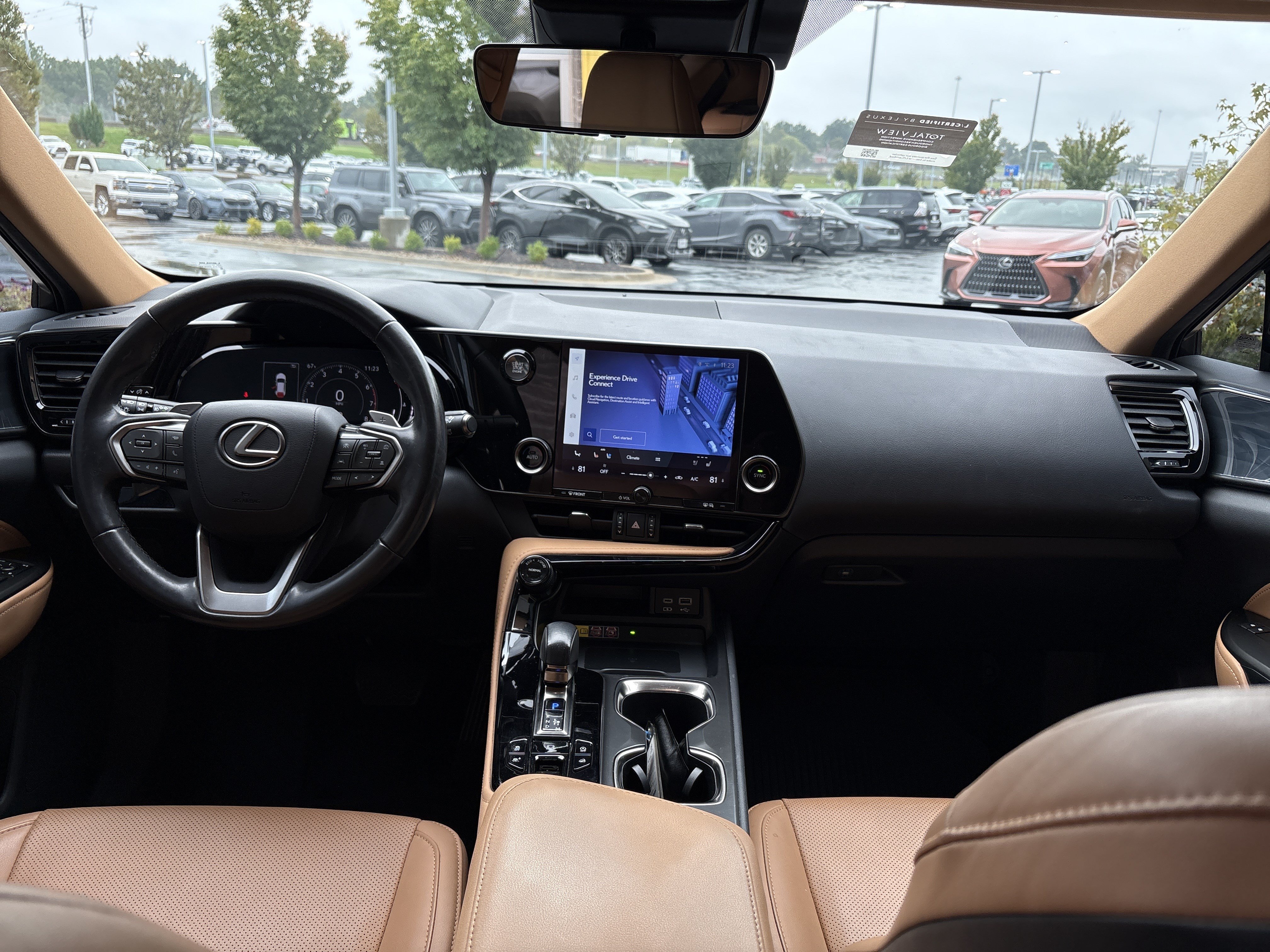 Used 2023 Lexus NX 350 AWD image 29