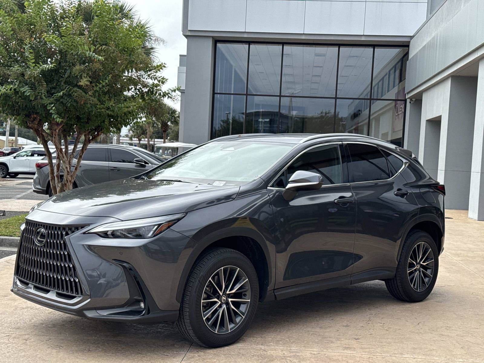 Certified 2026 Lexus NX 350 AWD w/ Premium Package image 41
