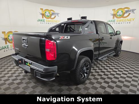 Used 2016 Chevrolet Colorado Z71 AWD/4WD image 10
