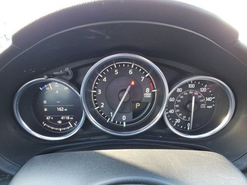 Used 2021 MAZDA MX-5 Miata RF Grand Touring image 9