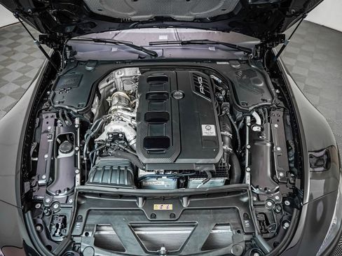 New 2026 Mercedes-Benz SL 43 AMG AMG SL 43 image 6