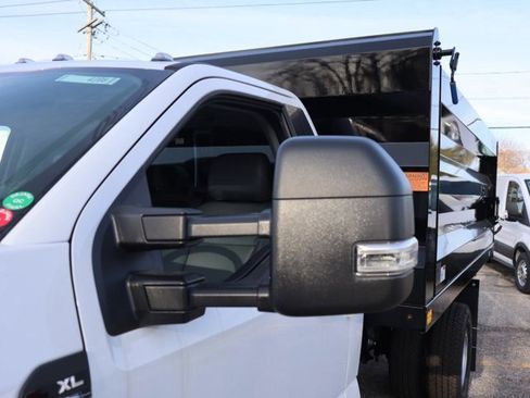 New 2024 Ford F350 XL w/ Snow Plow Prep Package image 9