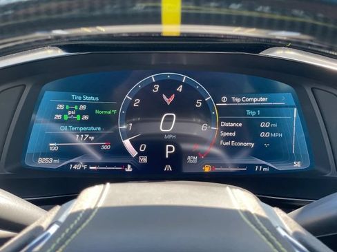 Used 2024 Chevrolet Corvette E-Ray AWD/4WD image 26