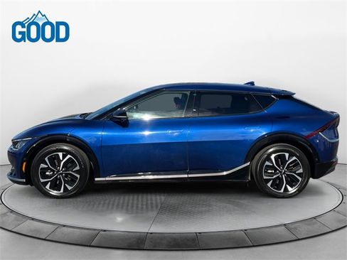 Used 2022 Kia EV6 Wind w/ Wind Technology Package image 2