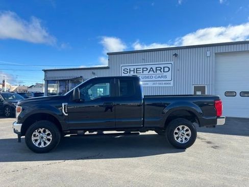 Used 2022 Ford F350 XL w/ STX Appearance Package image 8