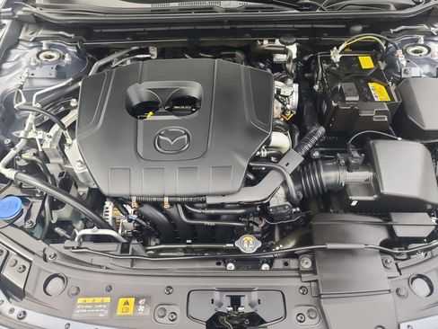Used 2025 MAZDA MAZDA3 s image 39