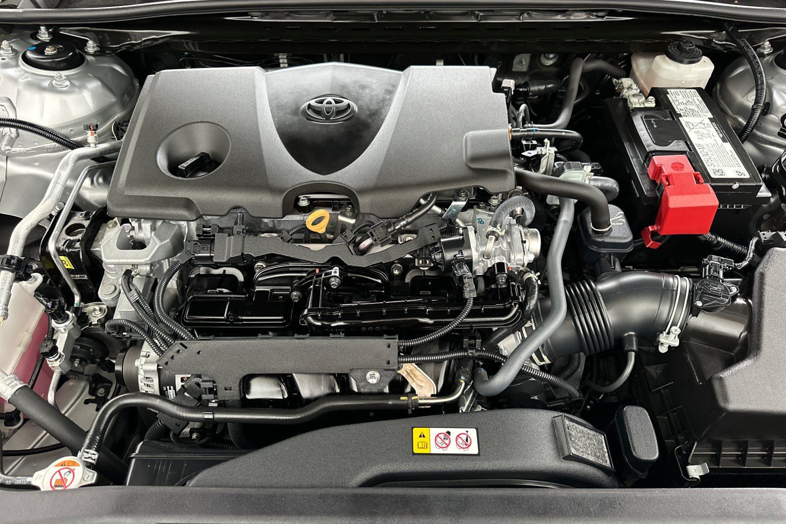 Used 2024 Toyota Camry SE FWD image 22