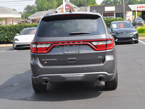 Used 2025 Dodge Durango R/T AWD/4WD image 4
