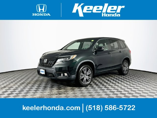 Used 2020 Honda Passport EX-L image 1