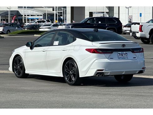 New 2026 Toyota Camry XSE image 6
