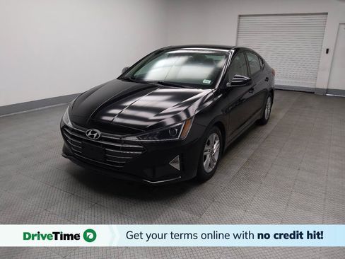 Used 2020 Hyundai Elantra SEL w/ Winter Weather Package FWD image 1