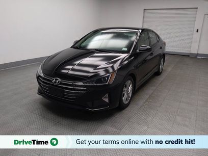 Used 2020 Hyundai Elantra SEL w/ Winter Weather Package