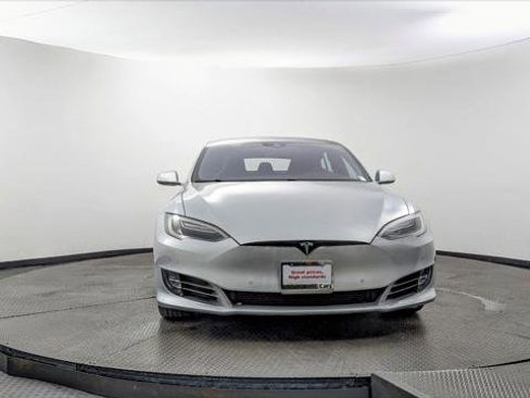 Used 2016 Tesla Model S 90D AWD/4WD image 7