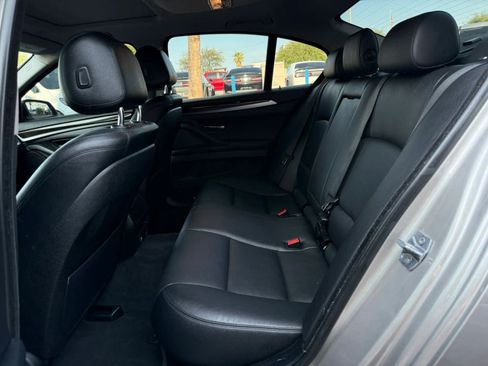 Used 2015 BMW 535d Sedan RWD image 41