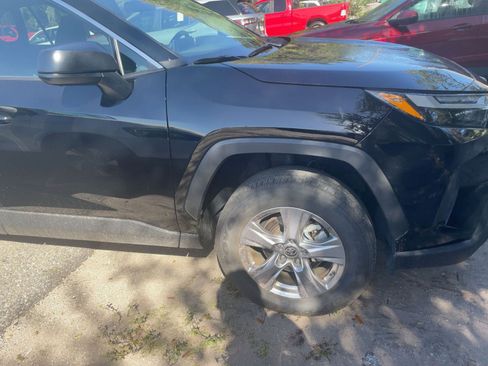 Used 2025 Toyota RAV4 LE image 3