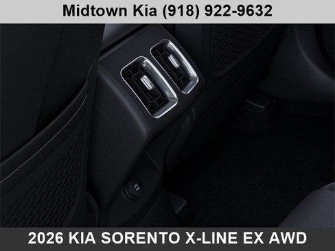 New 2026 Kia Sorento X-Line EX AWD/4WD image 27