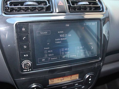 Used 2024 Mitsubishi Mirage ES FWD image 29