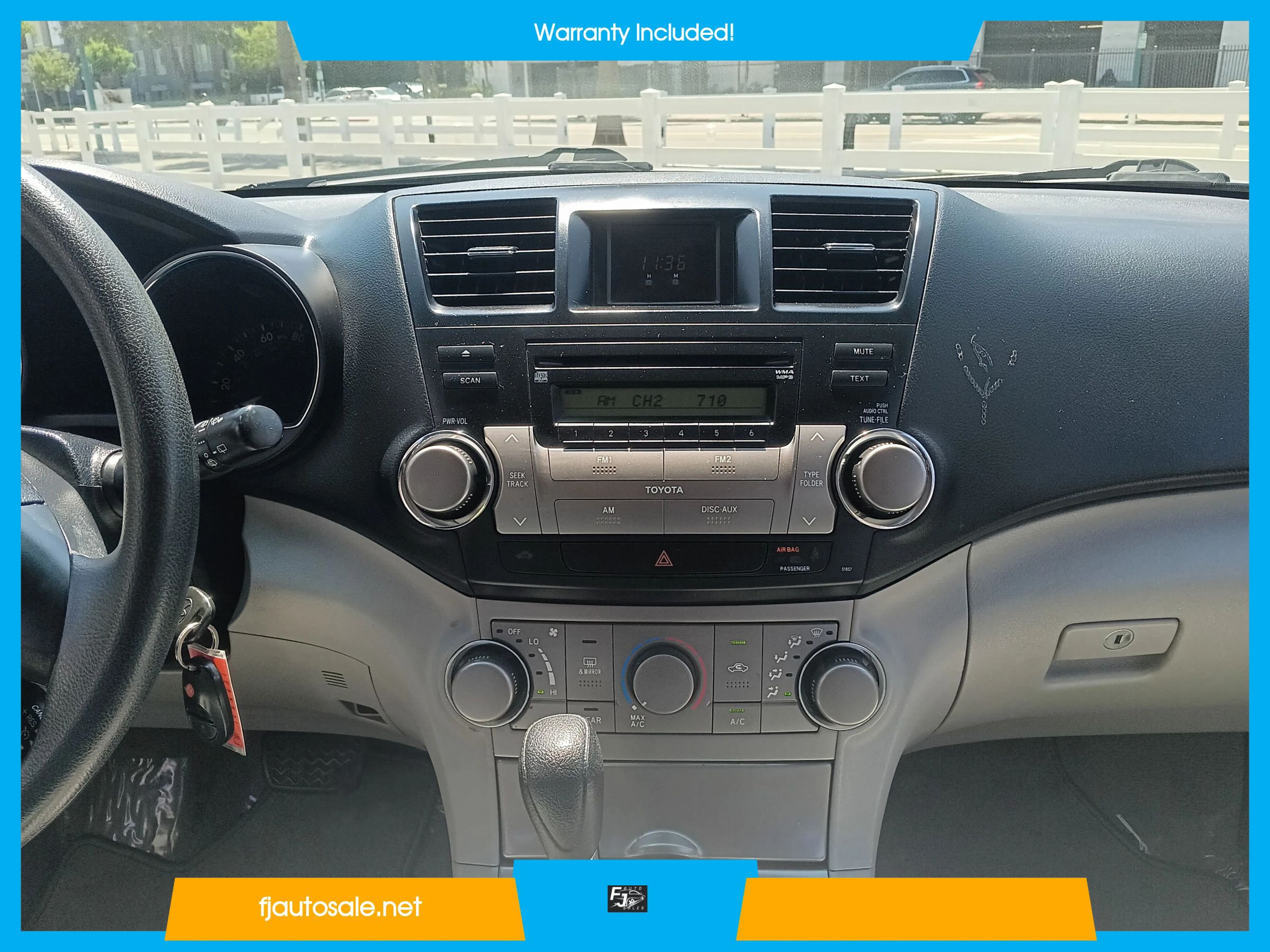 Used 2010 Toyota Highlander 2WD image 18