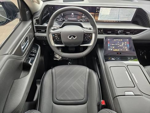 Certified 2026 INFINITI QX80 Luxe w/ Cargo Package RWD image 14