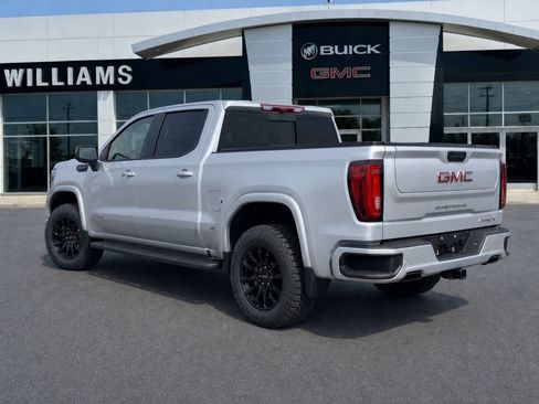 Used 2022 GMC Sierra 1500 AT4X AWD/4WD image 5