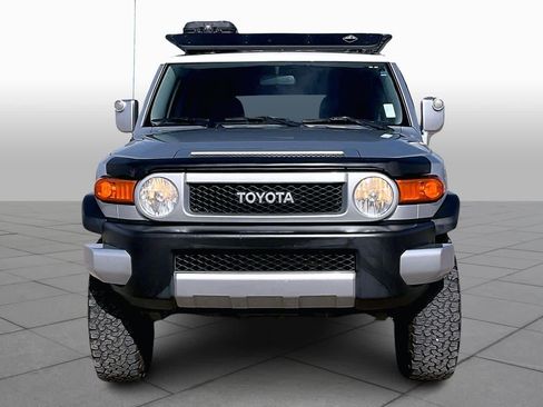 Used 2007 Toyota FJ Cruiser 4WD image 4