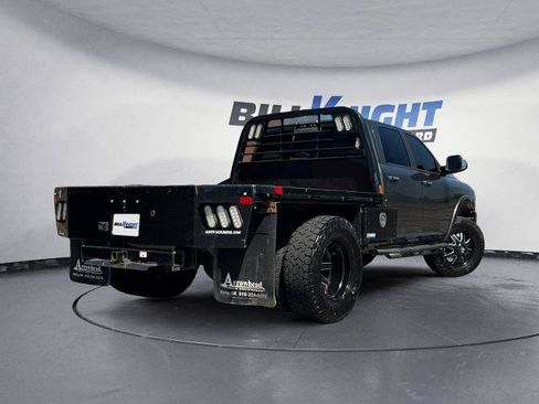 Used 2020 RAM 3500 Laramie AWD/4WD image 5