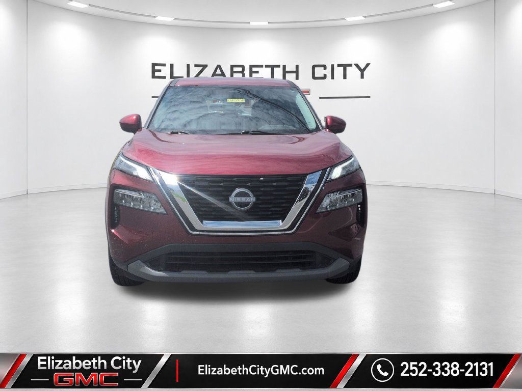 Used 2023 Nissan Rogue SV AWD/4WD image 4