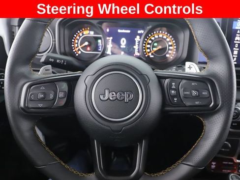 Used 2024 Jeep Wrangler Unlimited Rubicon 392 AWD/4WD image 22