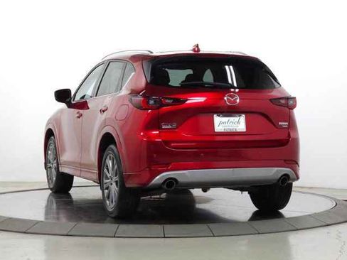 Used 2024 MAZDA CX-5 Signature image 5