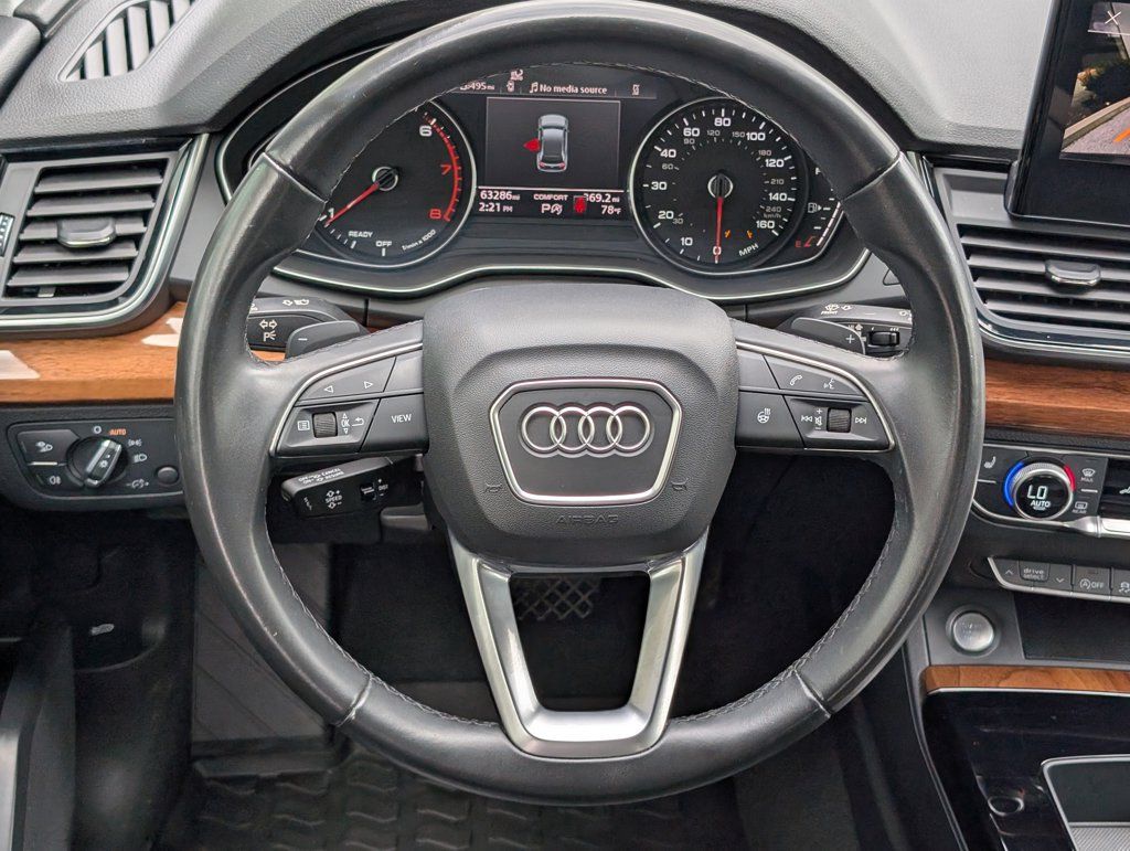 Used 2023 Audi Q5 2.0T Premium AWD/4WD image 24